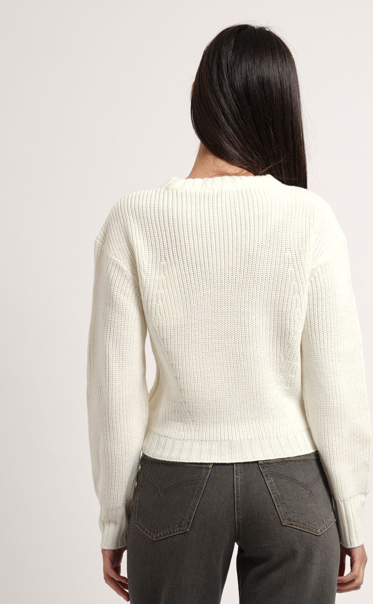 Patrizia Pepe  Maglie Vaniglia - 4
