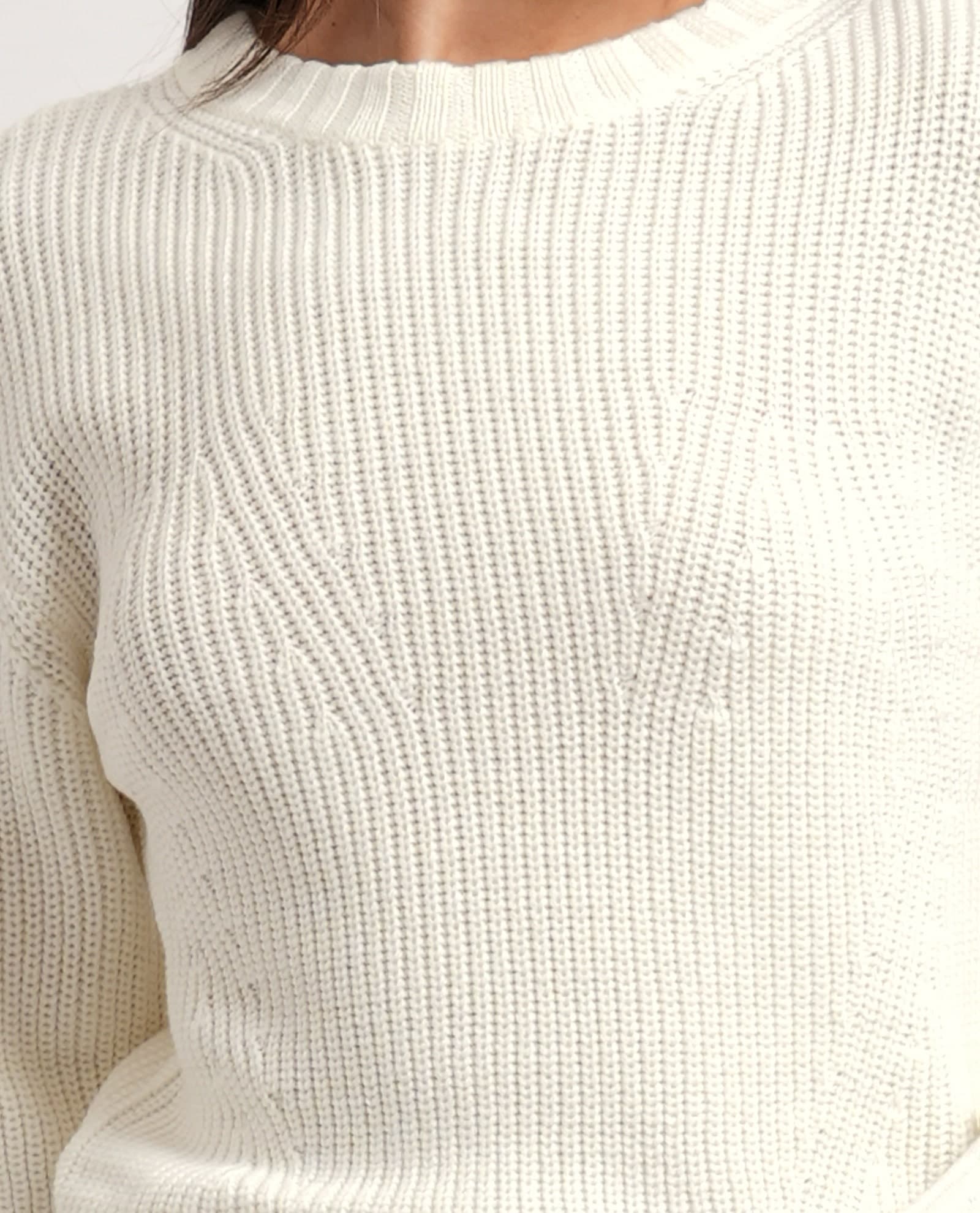 Patrizia Pepe  Maglie Vaniglia - 5