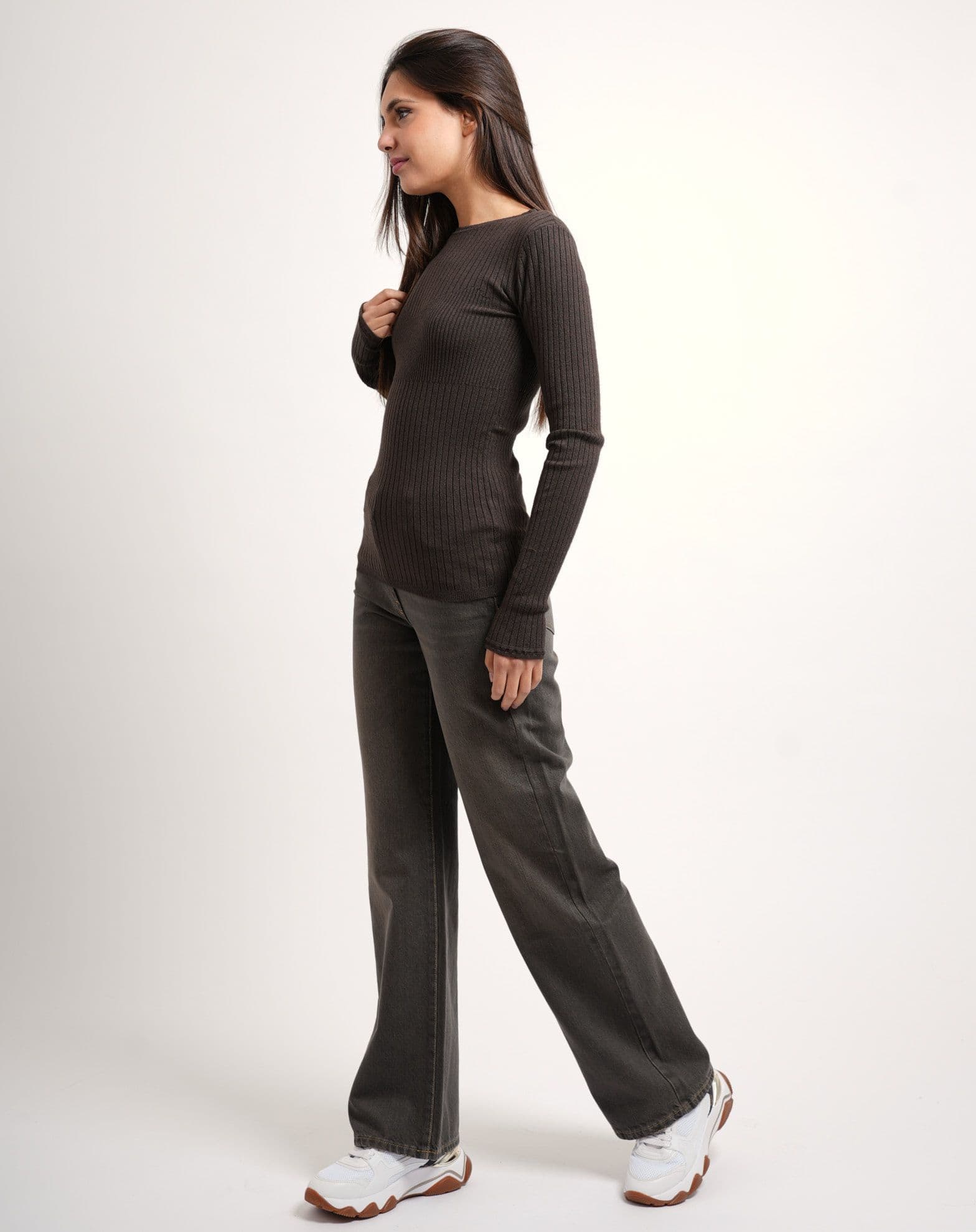 Patrizia Pepe  Maglie Marrone - 2