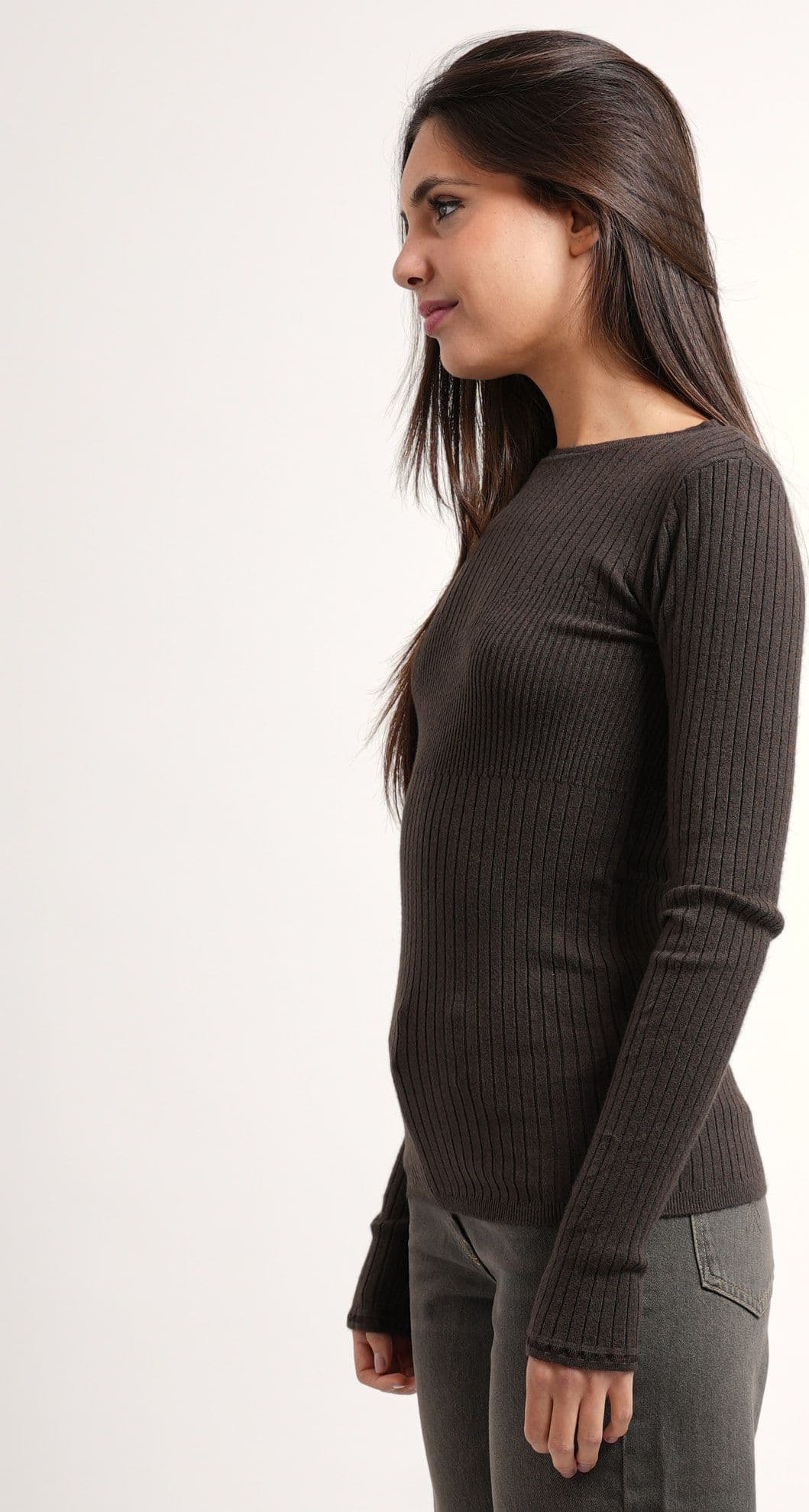 Patrizia Pepe  Maglie Marrone - 3