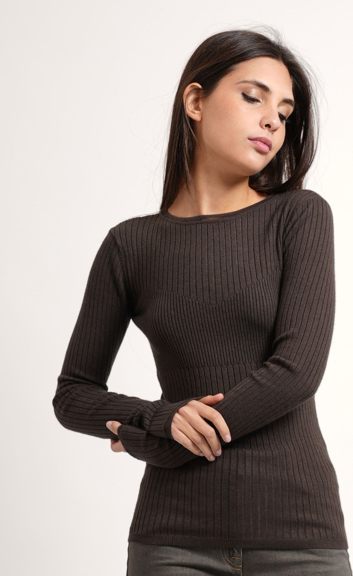 Patrizia Pepe  Maglie Marrone - 5