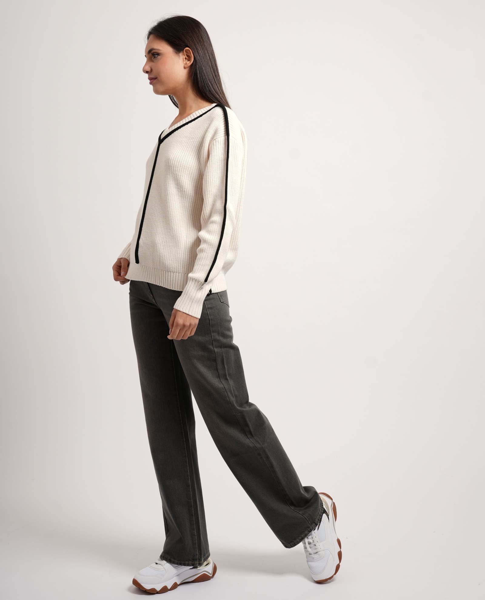 Patrizia Pepe  Maglie Bianco - 2