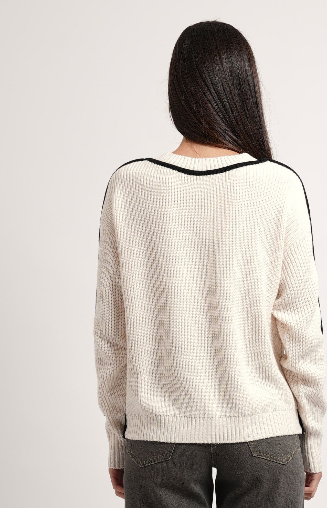 Patrizia Pepe  Maglie Bianco - 4