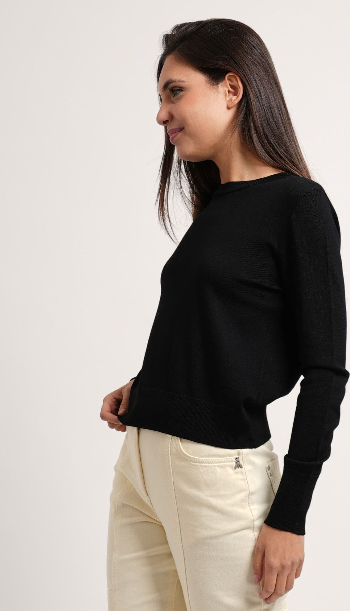 Patrizia Pepe  Maglie Nero - 2
