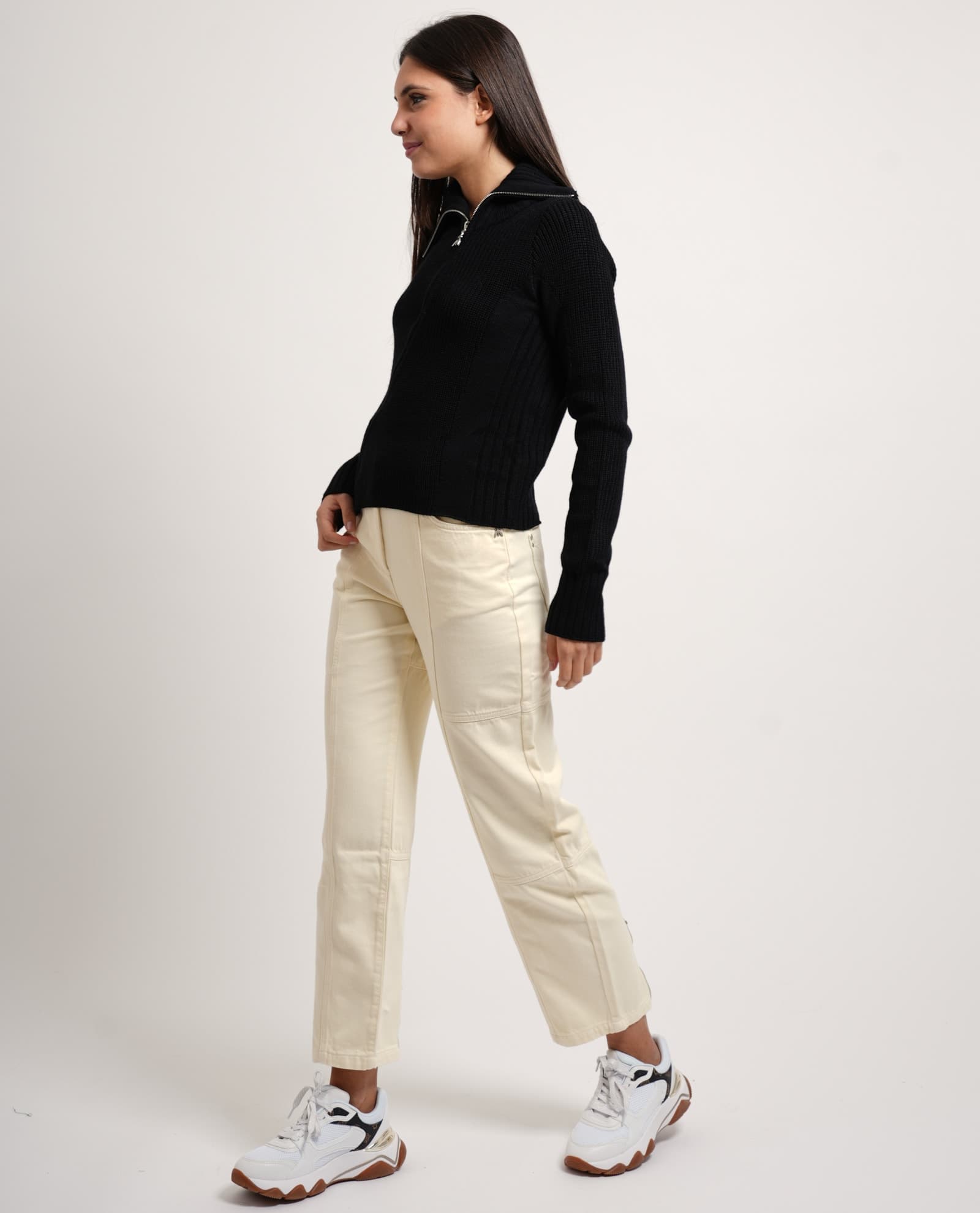 Patrizia Pepe  Maglie Nero - 2