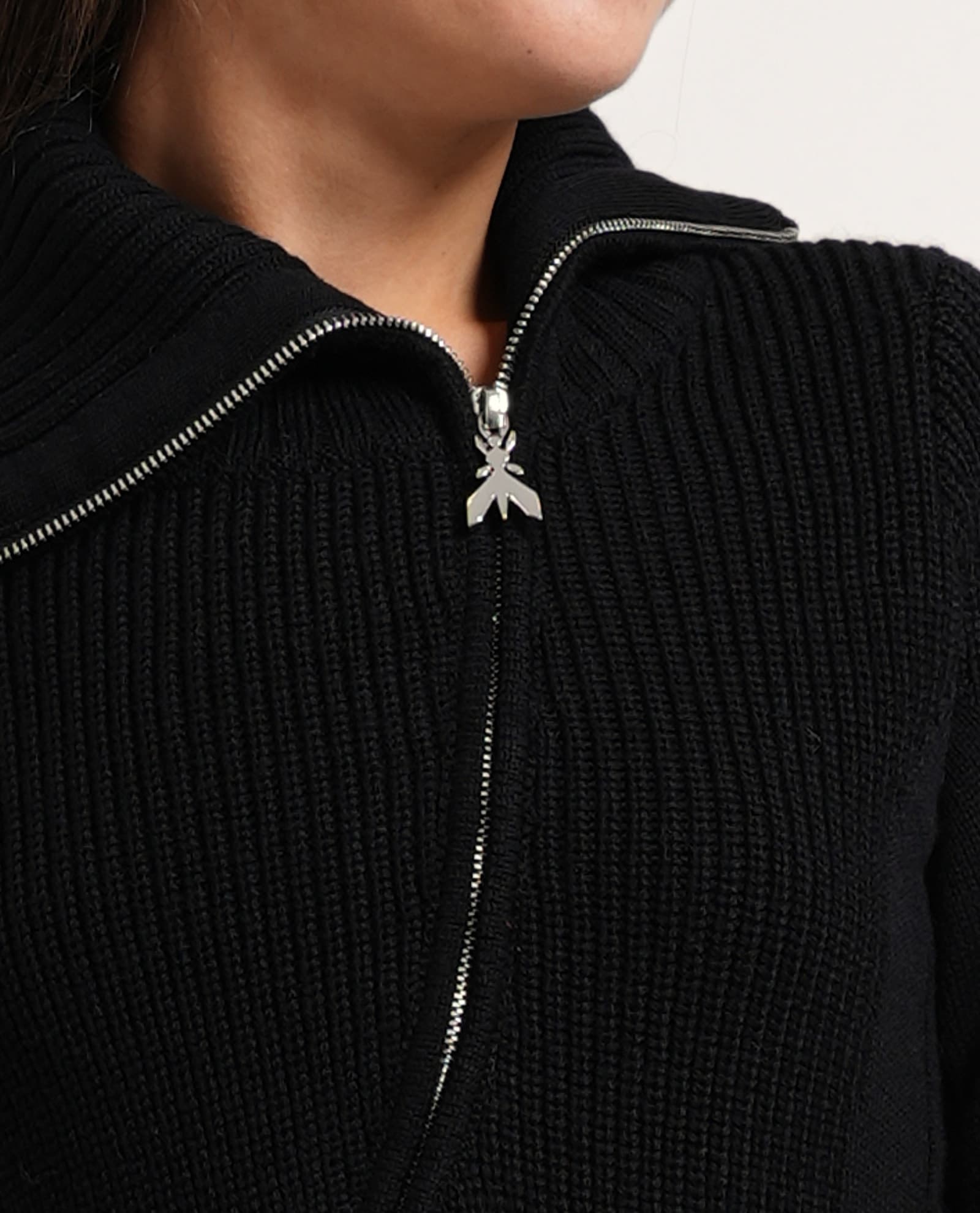 Patrizia Pepe  Maglie Nero - 5