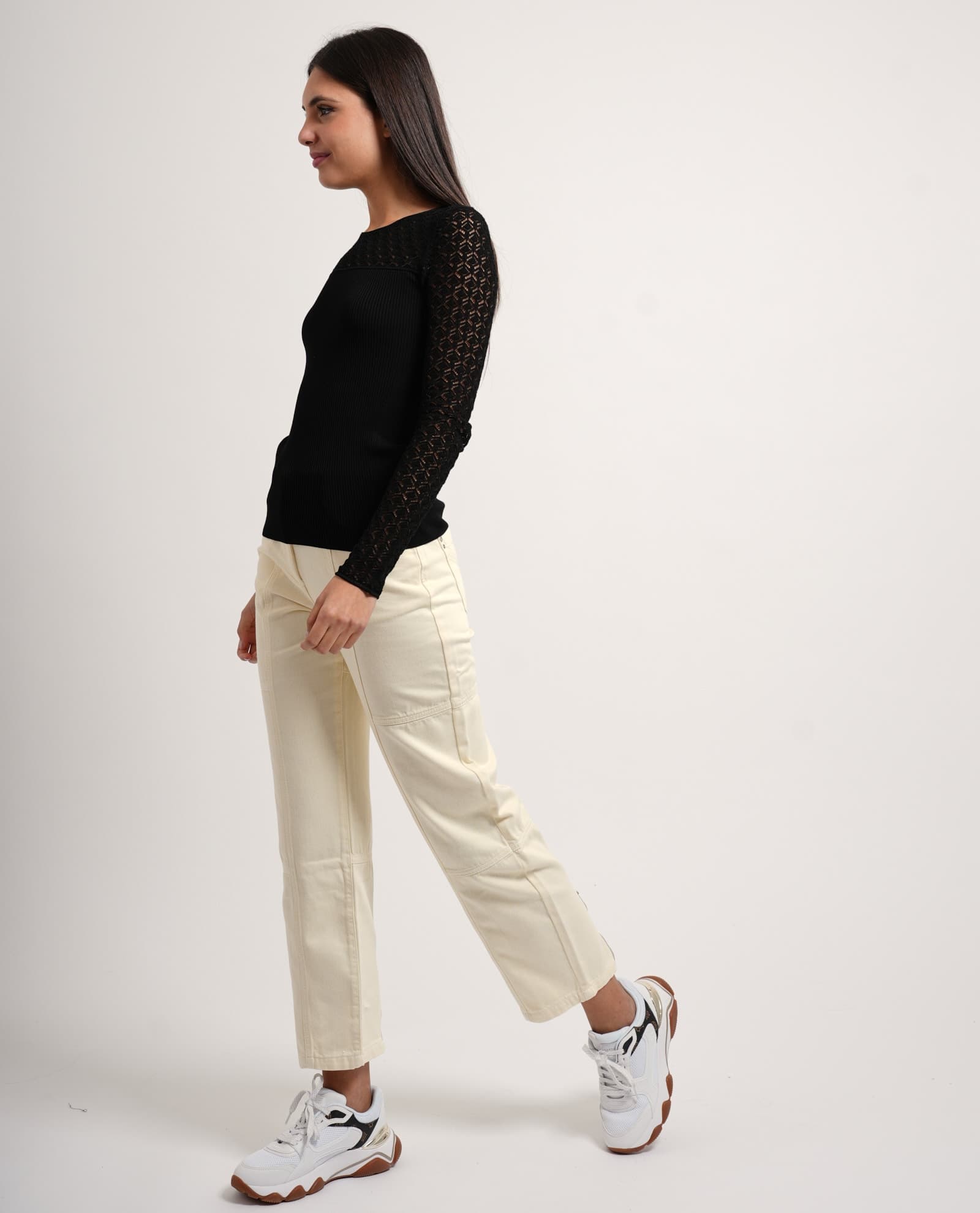 Patrizia Pepe  Maglie Nero - 2