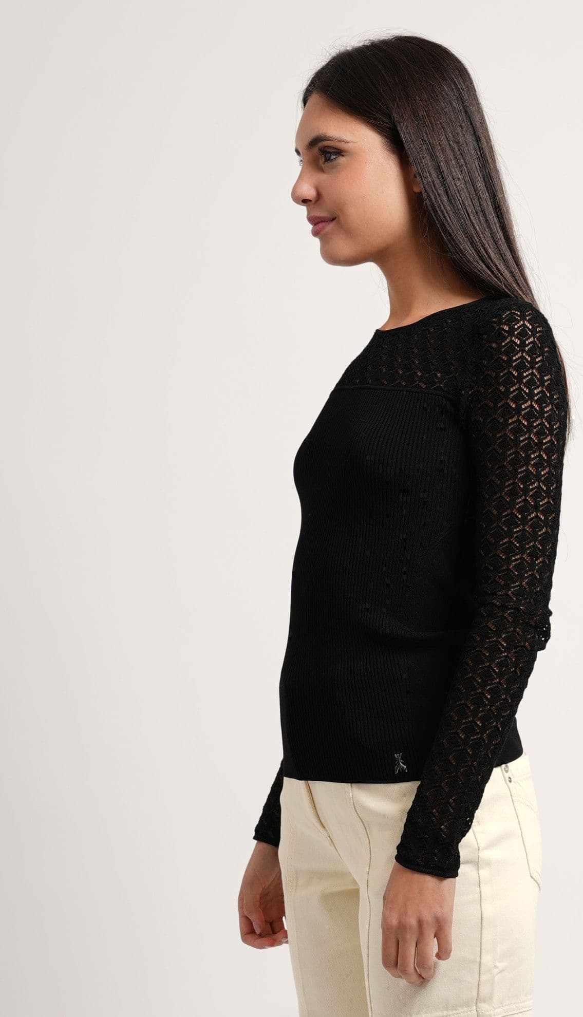 Patrizia Pepe  Maglie Nero - 3