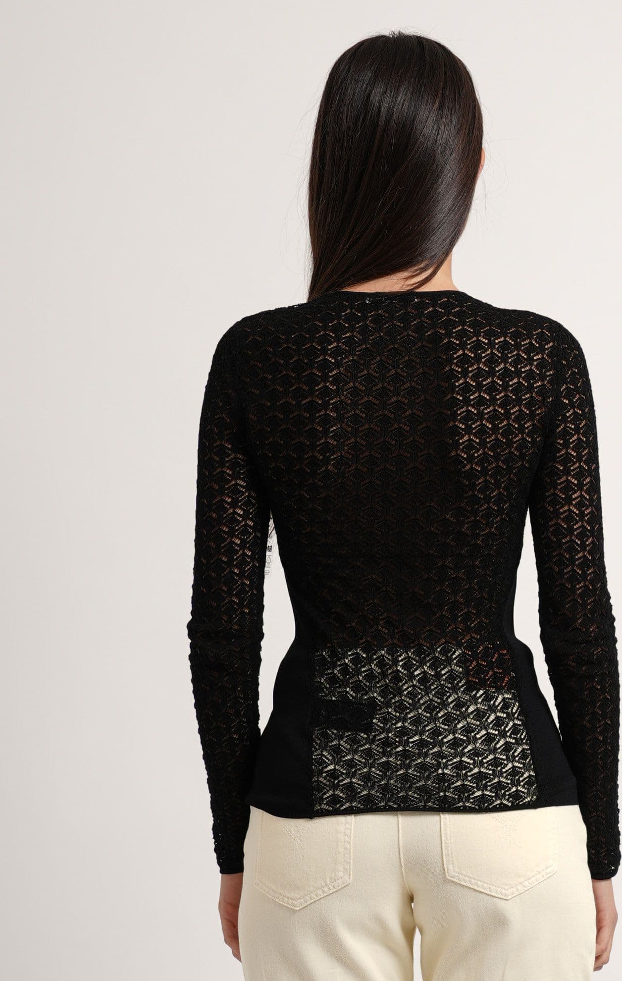 Patrizia Pepe  Maglie Nero - 4
