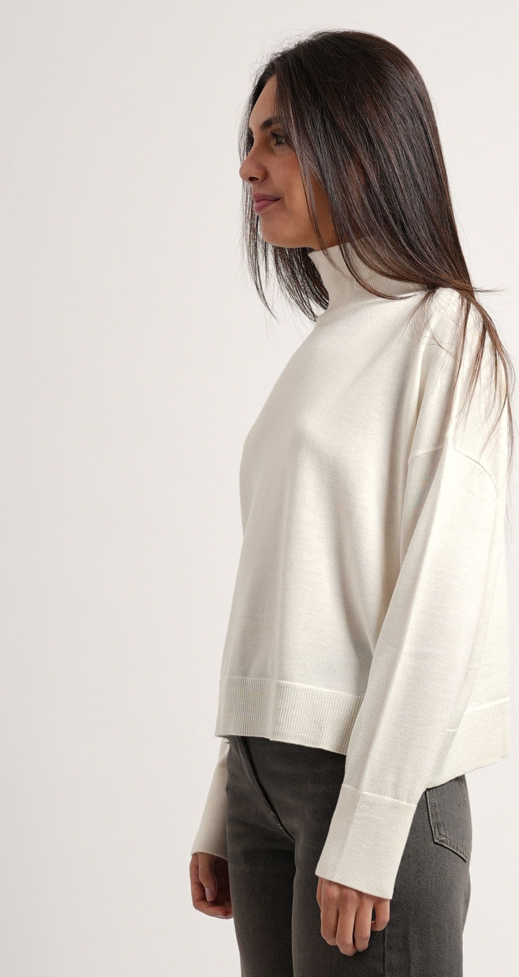 Patrizia Pepe  Maglie Vaniglia - 3