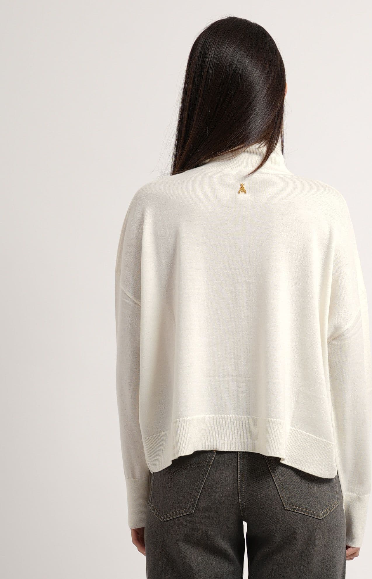 Patrizia Pepe  Maglie Vaniglia - 4