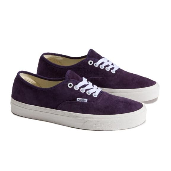 Sneakers Vans Authentic Pig Suede Purple - 2