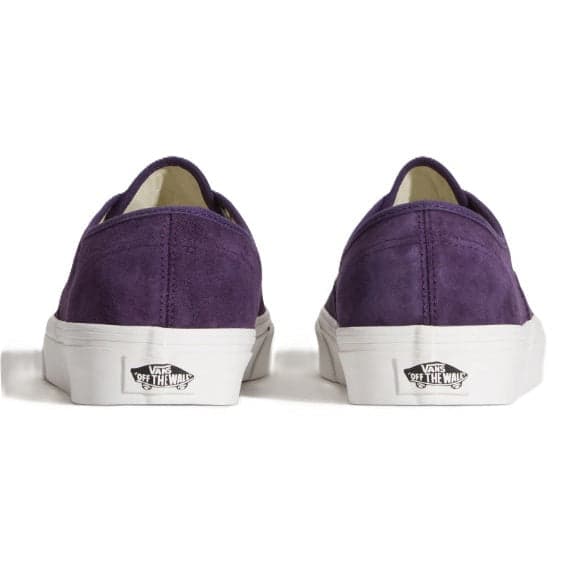 Sneakers Vans Authentic Pig Suede Purple - 4