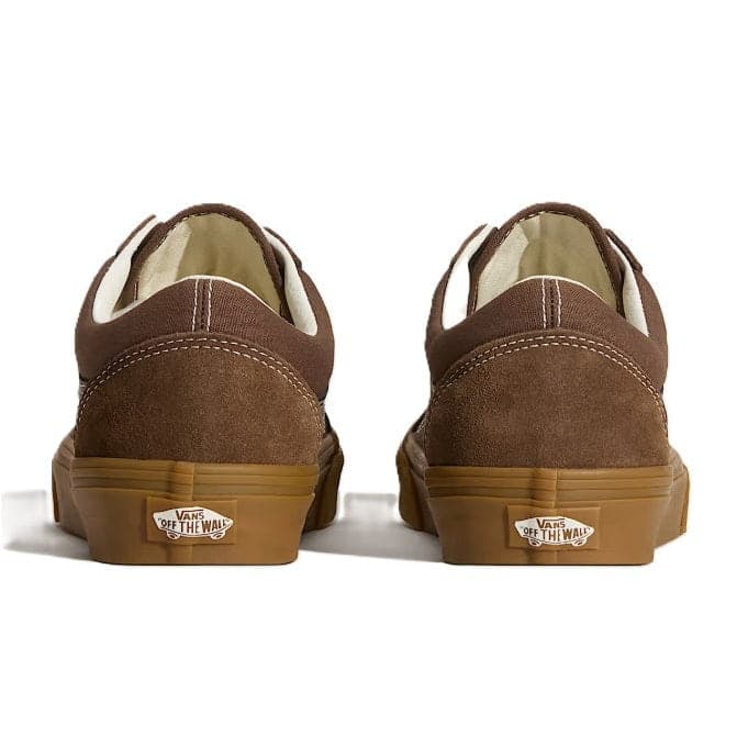Sneakers Vans Old Skool VNTG Cocoa Brown - 3