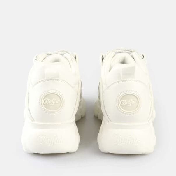 Scarpe Buffalo Cld Corin Veg Nappa White - 2