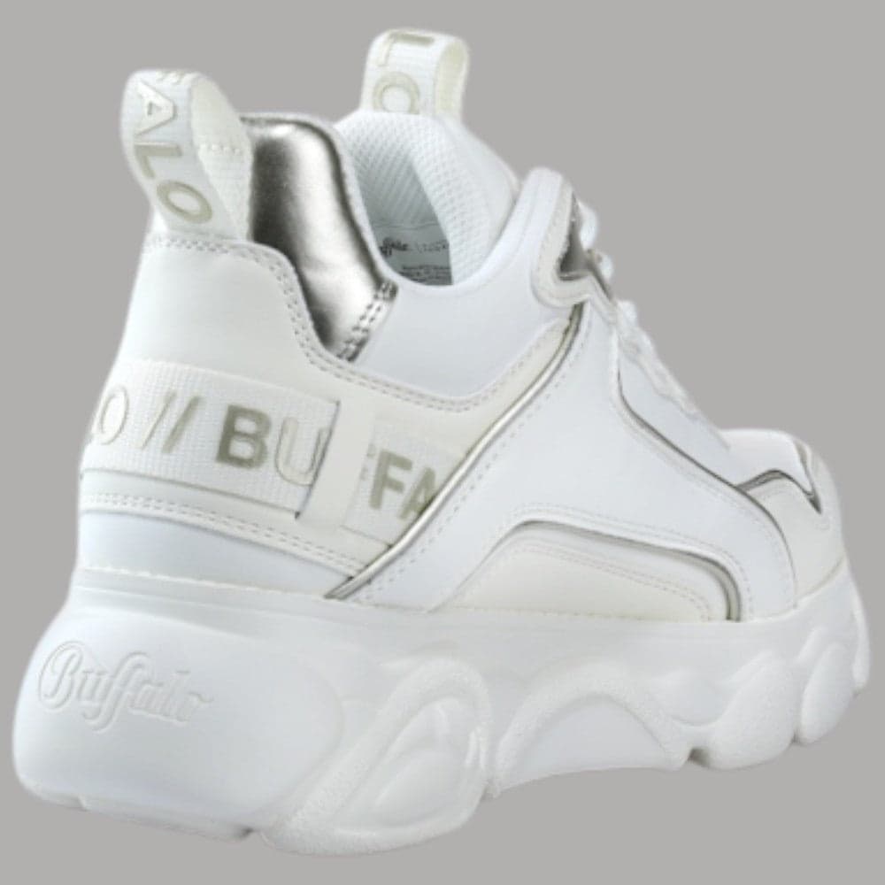 Sneakers Buffalo CLD Chai con suola platform e soletta memory foam - 2