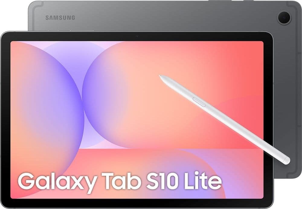 SAMSUNG TAB S10 LITE SM-X406 6+128GB 10.9" 5G GRAY