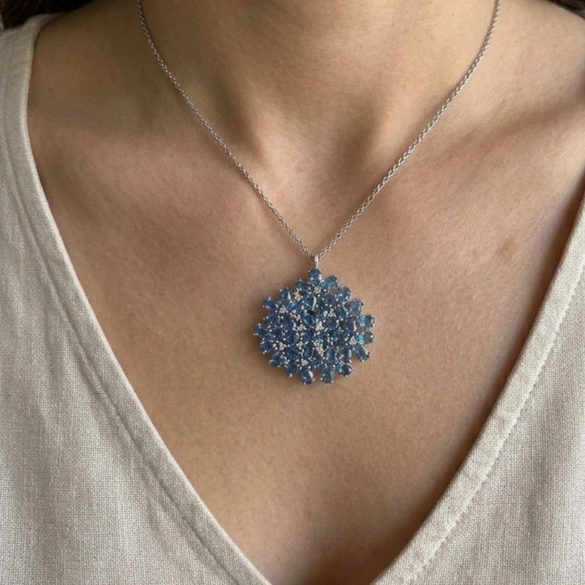 Collana donna 38BYCAMELI 06406707 - 5