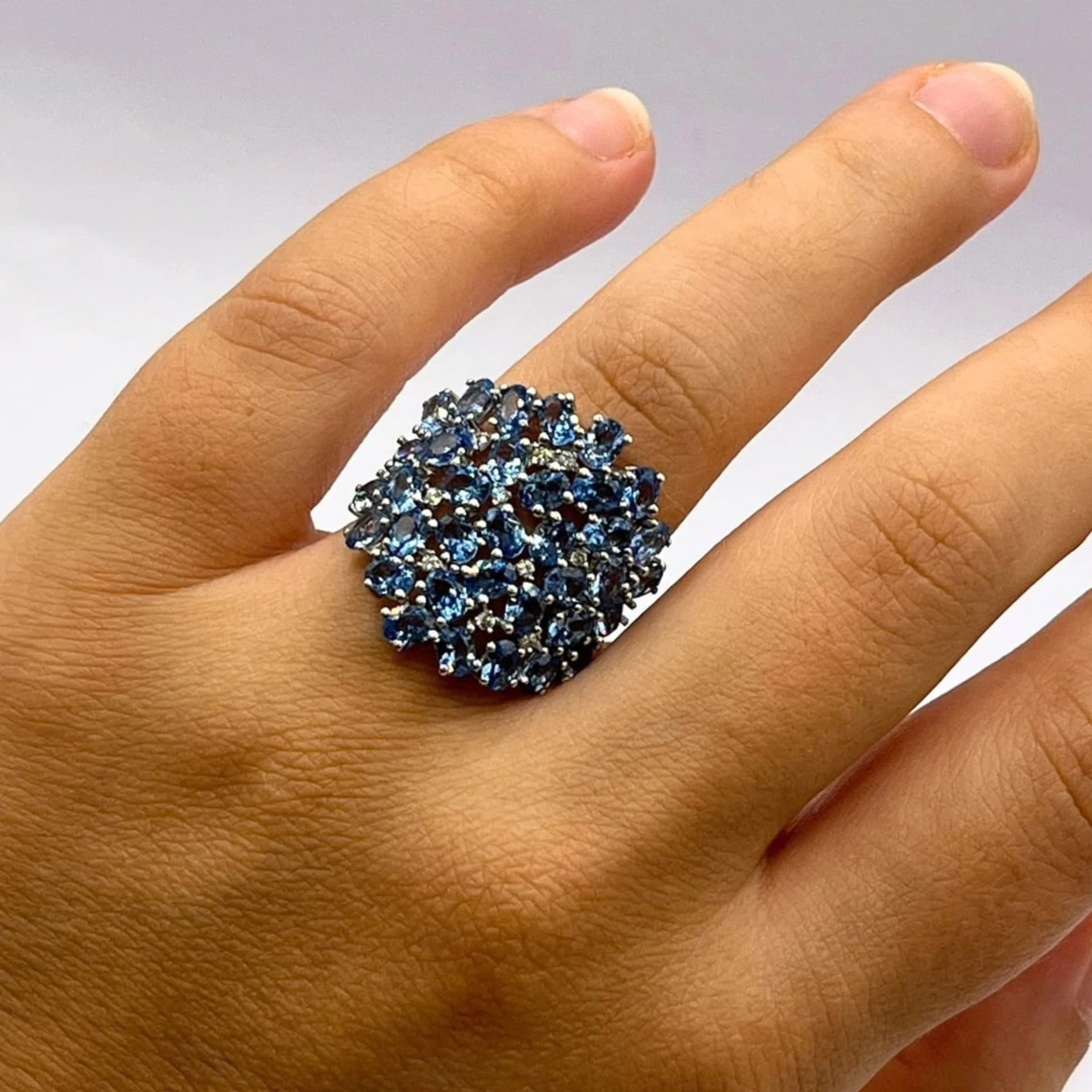 Anello donna 38BYCAMELI 06104399 - 5