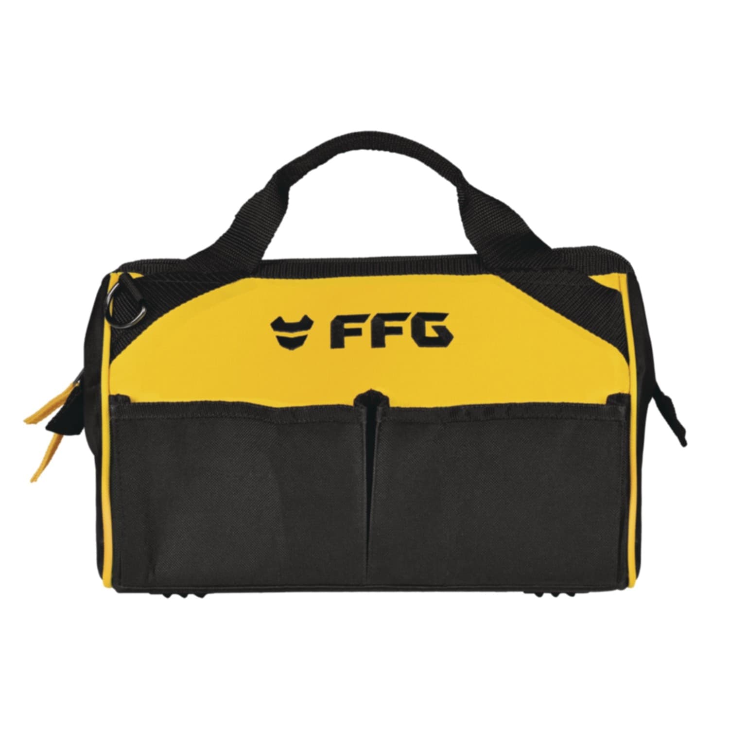 FF Group 32x20x23cm 12L borsa portautensili con mantella superiore di chiusura - 2