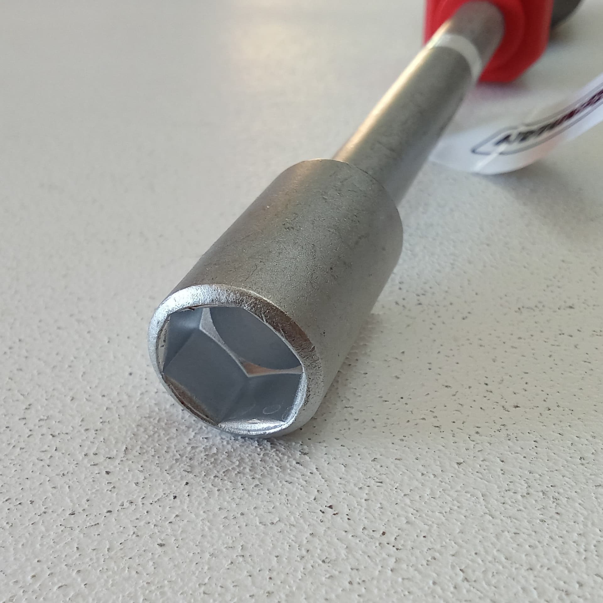 Benman 12mm cacciavite a bussola con manico ergo grip antiscivolo bimateriale - 2