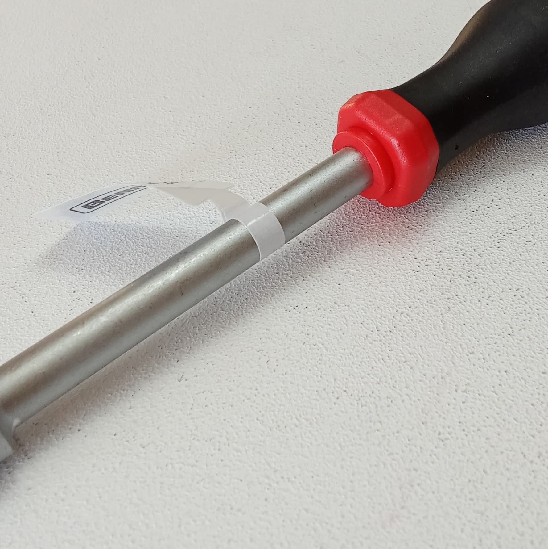 Benman 12mm cacciavite a bussola con manico ergo grip antiscivolo bimateriale - 4
