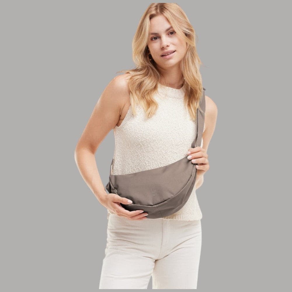 Borsa a spalla GOT BAG Moon Bag piccola idrorepellente 3,5 litri - 2