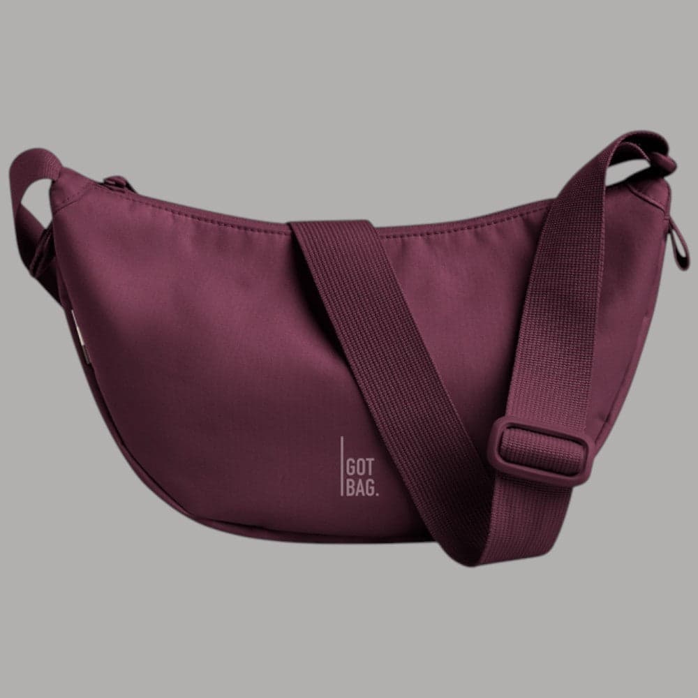Borsa a spalla GOT BAG Moon Bag piccola idrorepellente 3,5 litri - 13