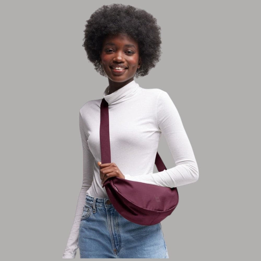 Borsa a spalla GOT BAG Moon Bag piccola idrorepellente 3,5 litri - 14