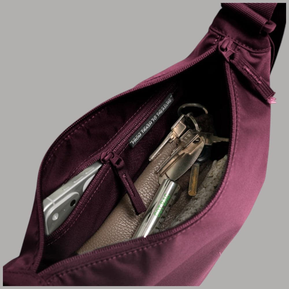 Borsa a spalla GOT BAG Moon Bag piccola idrorepellente 3,5 litri - 15