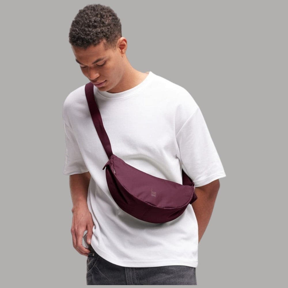Borsa a spalla GOT BAG Moon Bag piccola idrorepellente 3,5 litri - 16