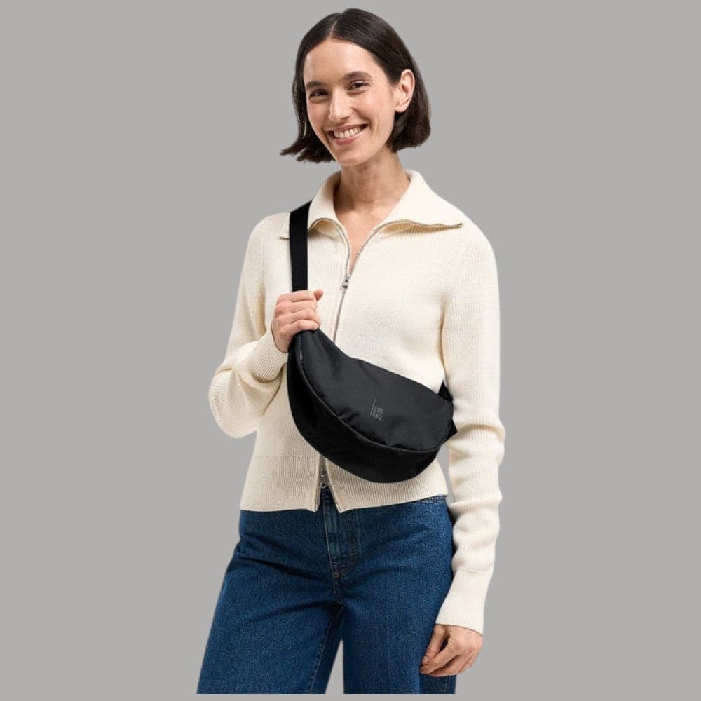 Borsa a spalla GOT BAG Moon Bag piccola idrorepellente 3,5 litri - 21