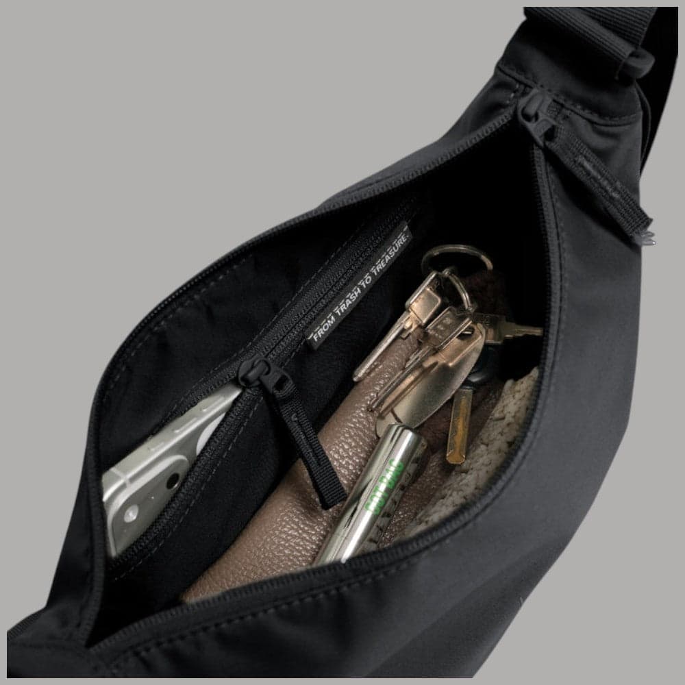 Borsa a spalla GOT BAG Moon Bag piccola idrorepellente 3,5 litri - 23