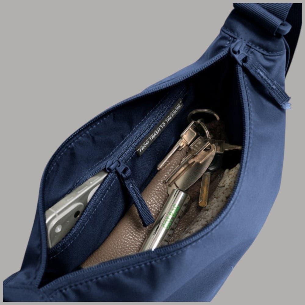 Borsa a spalla GOT BAG Moon Bag piccola idrorepellente 3,5 litri - 28