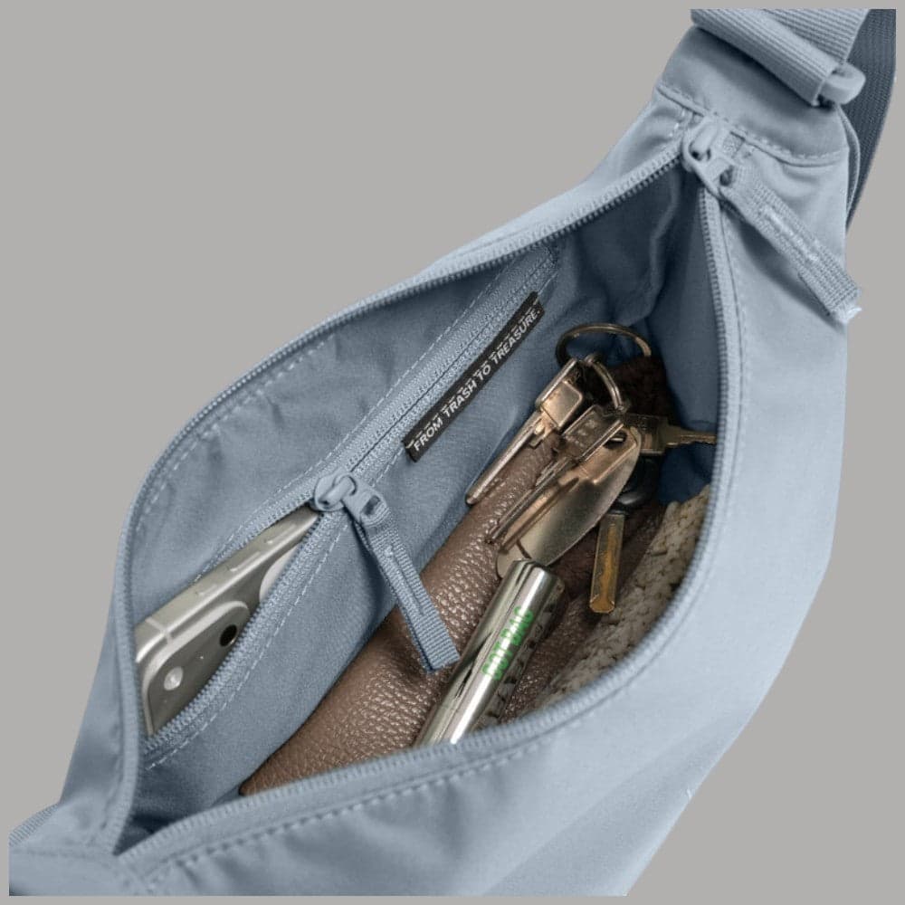 Borsa a spalla GOT BAG Moon Bag piccola idrorepellente 3,5 litri - 34
