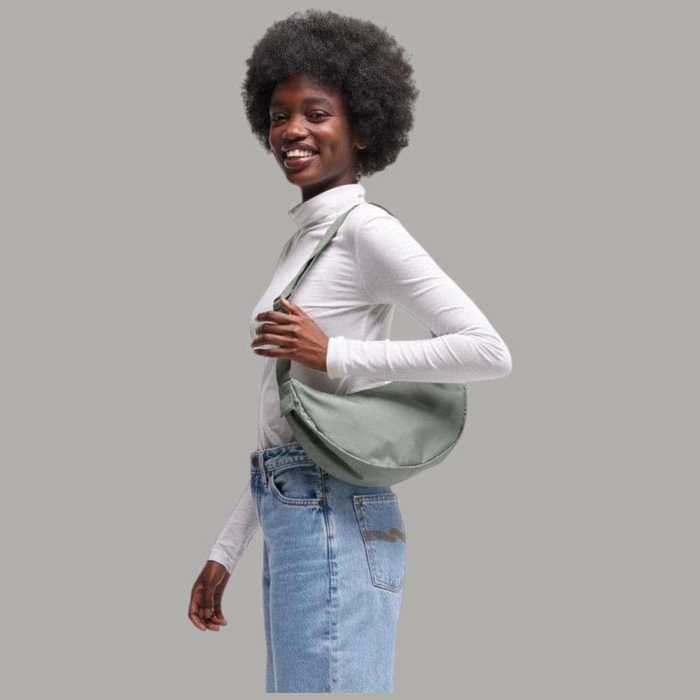 Borsa a spalla GOT BAG Moon Bag piccola idrorepellente 3,5 litri - 8