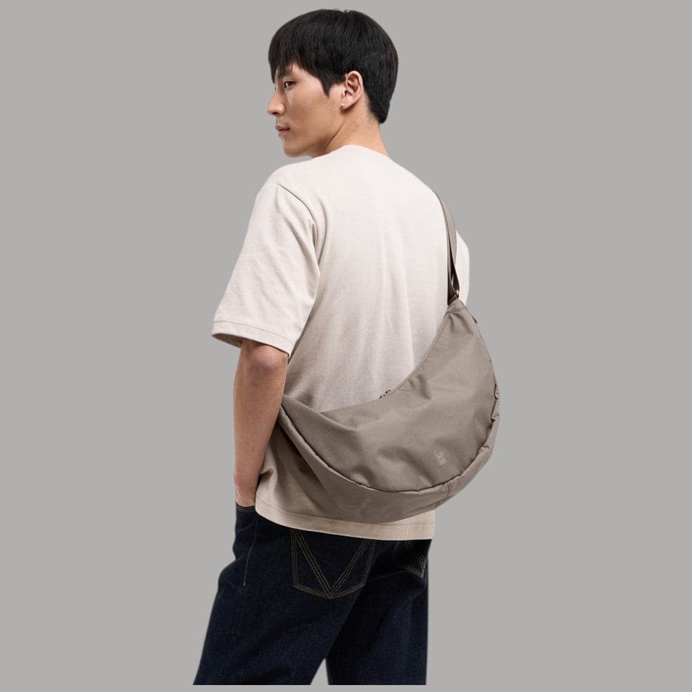 Borsa a spalla GOT BAG Moon Bag grande idrorepellente 12 litri - 5