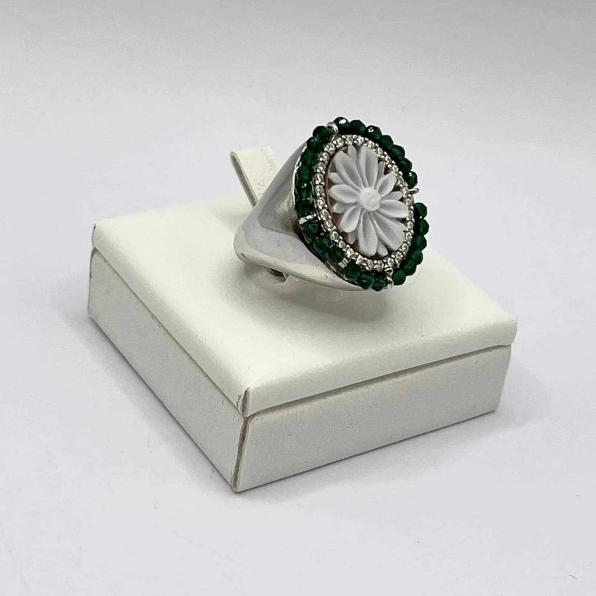 Anello donna 38BYCAMELI WTRN40 - 2
