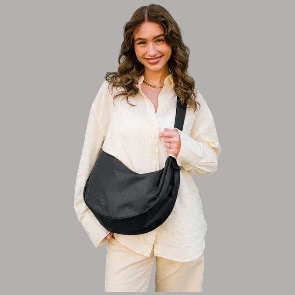 Borsa a spalla GOT BAG Moon Bag large idrorepellente e salvaspazio - 2