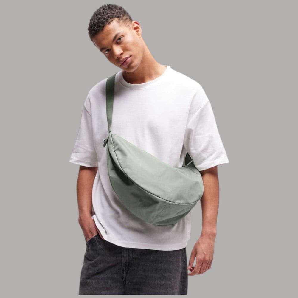 Borsa a spalla GOT BAG Moon Bag large idrorepellente e salvaspazio - 12