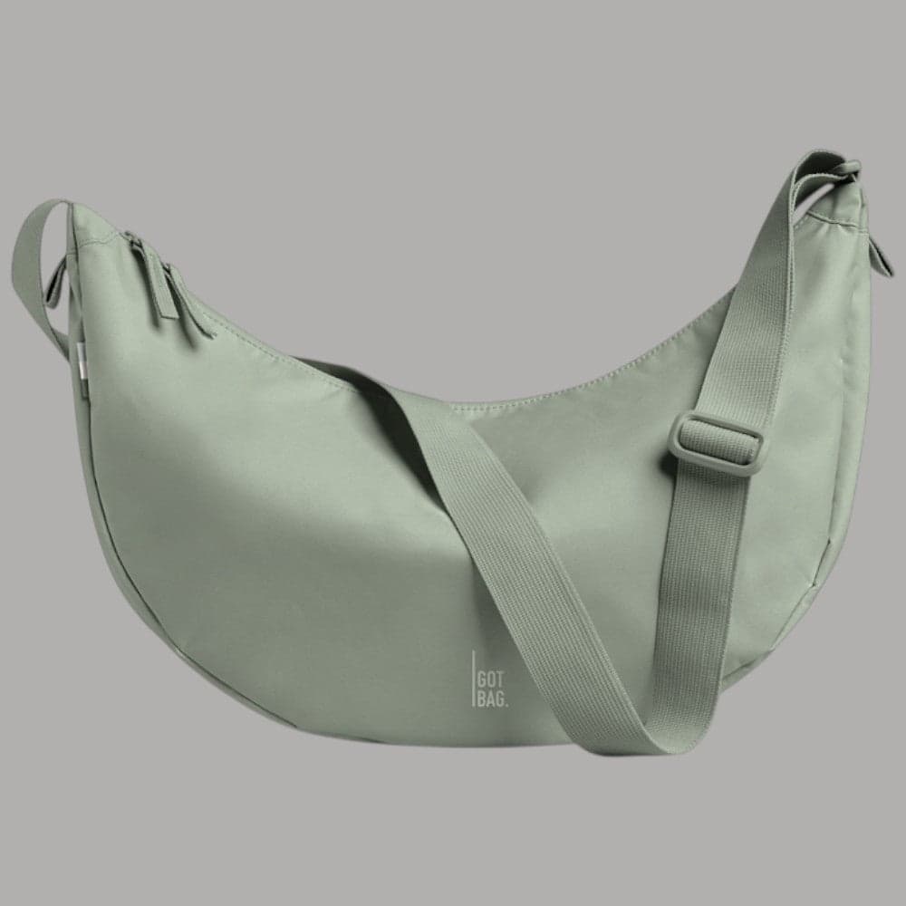 Borsa a spalla GOT BAG Moon Bag large idrorepellente e salvaspazio - 8