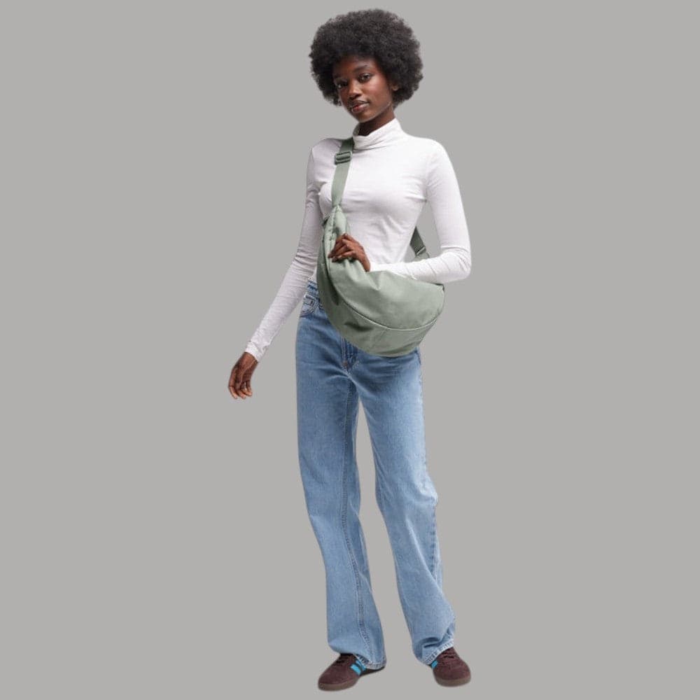 Borsa a spalla GOT BAG Moon Bag large idrorepellente e salvaspazio - 9