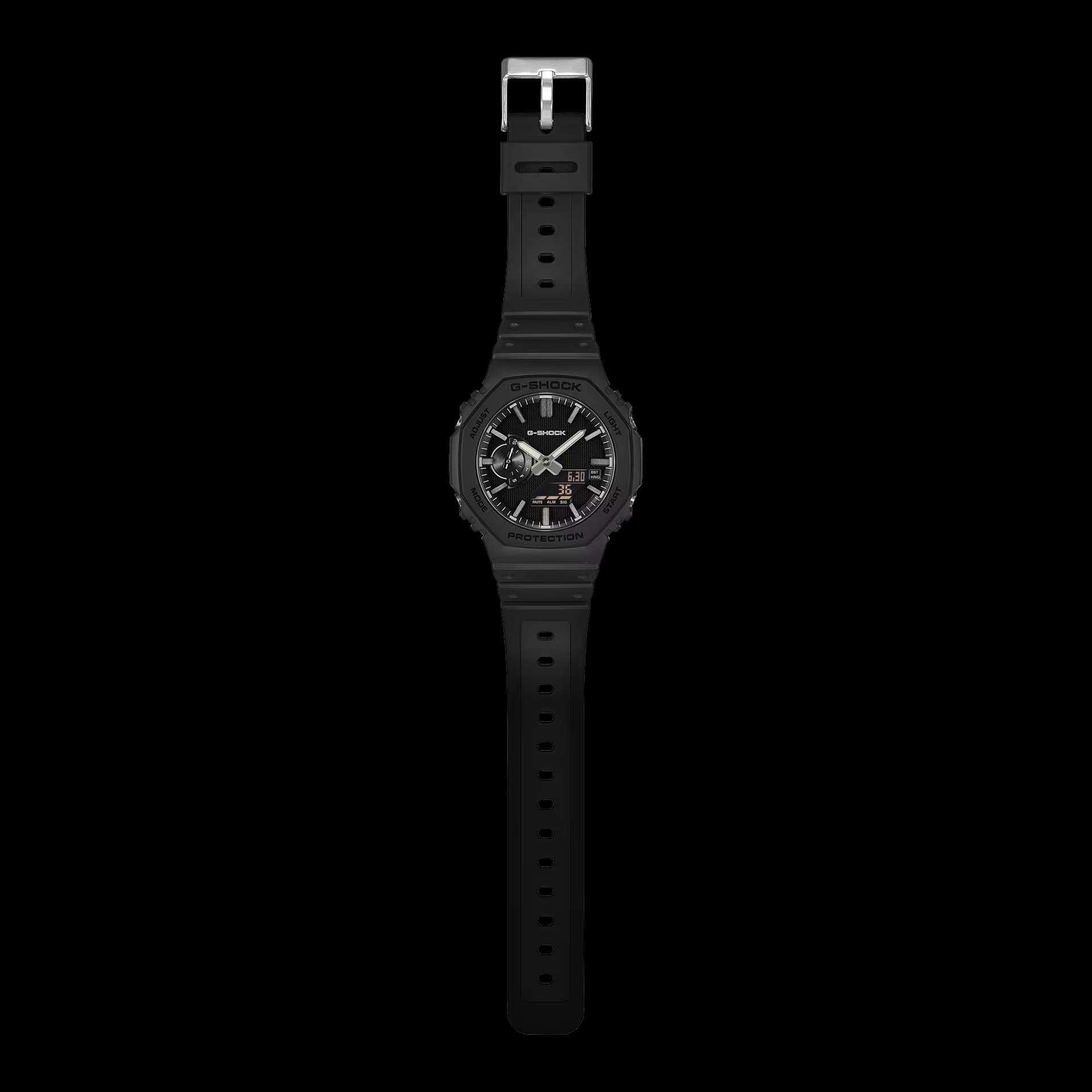 Orologio uomo CASIO G-SHOCK GA-2100LXB-1AER - 3