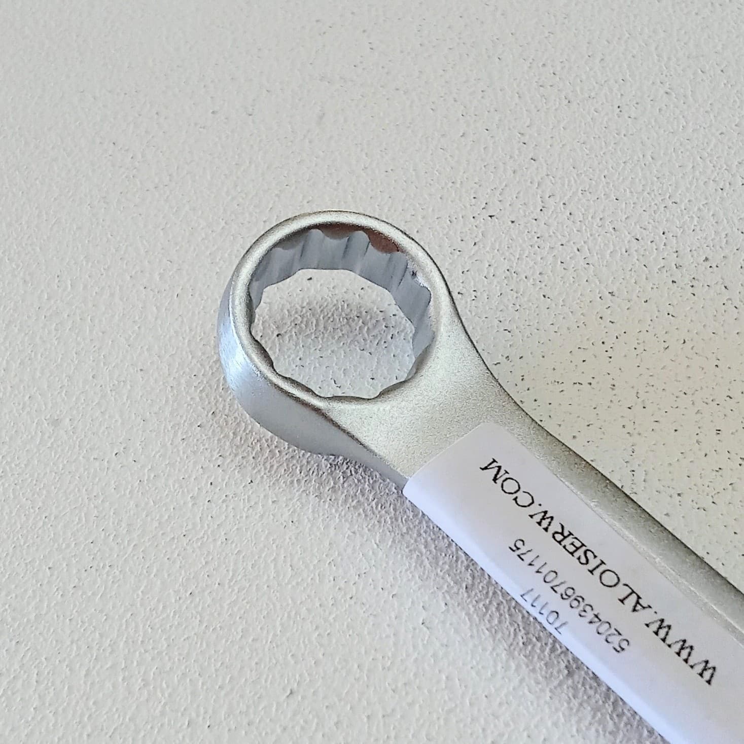 Benman 22mm chiave combinata professionale DIN 3113 - 4