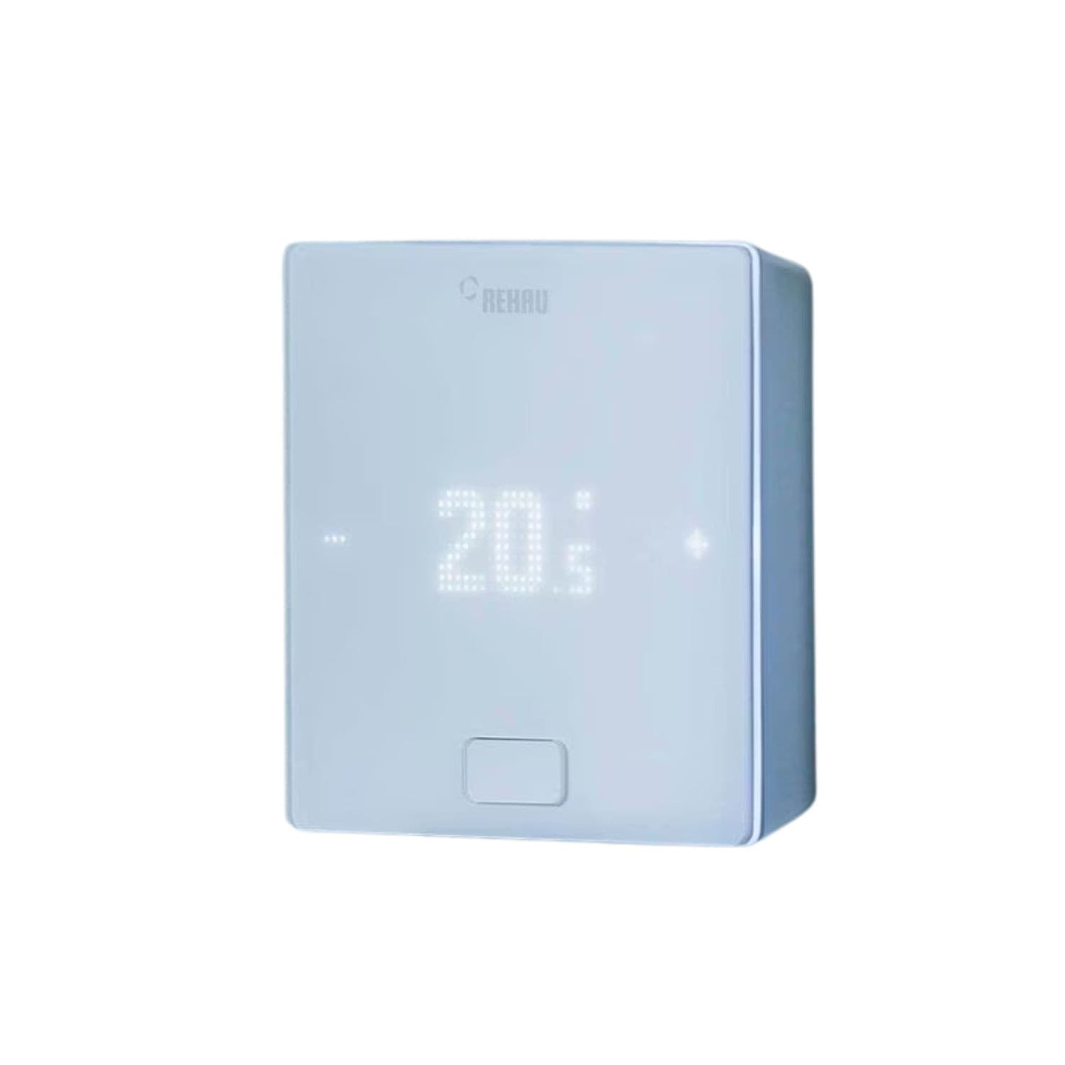 Rehau Termostato Ambiante Nea Smart 2.0 Led 13280041004 - 2