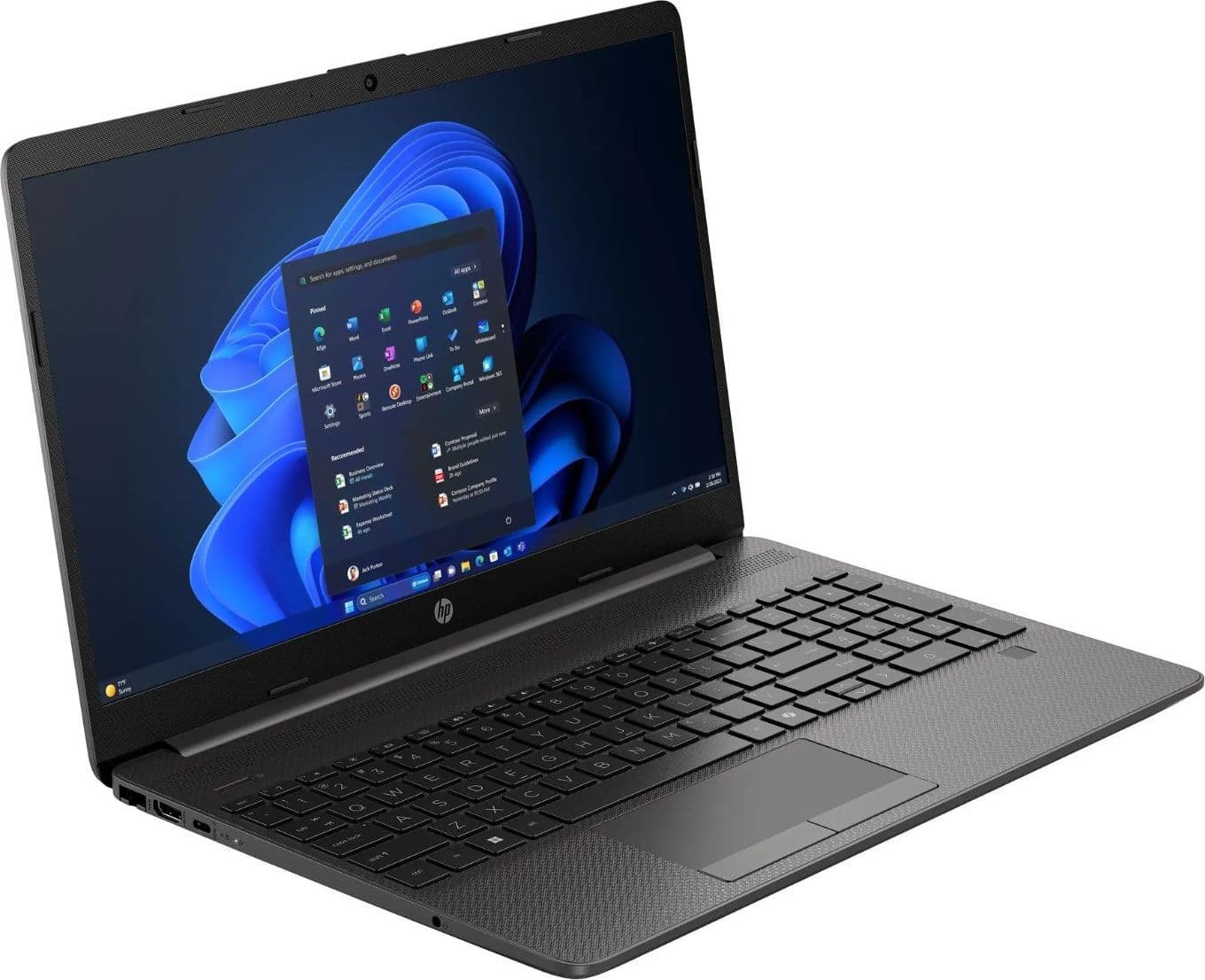 HP Notebook 250R G9 15.6" i3-1315U 8/512GB/W11H C80XVAT - 3