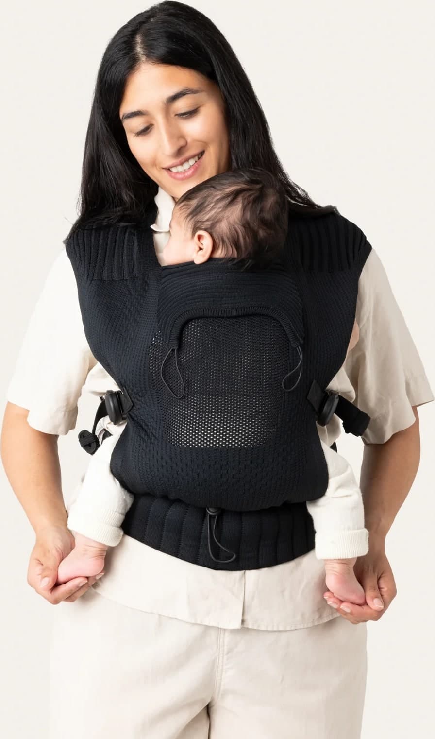 Marsupio Ergonomico Flybaby – Black