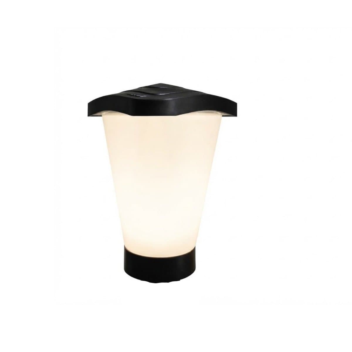 Testa palo Sovil illuminazione LAMBO 152 E27 LED IP65 termoplastico - 3