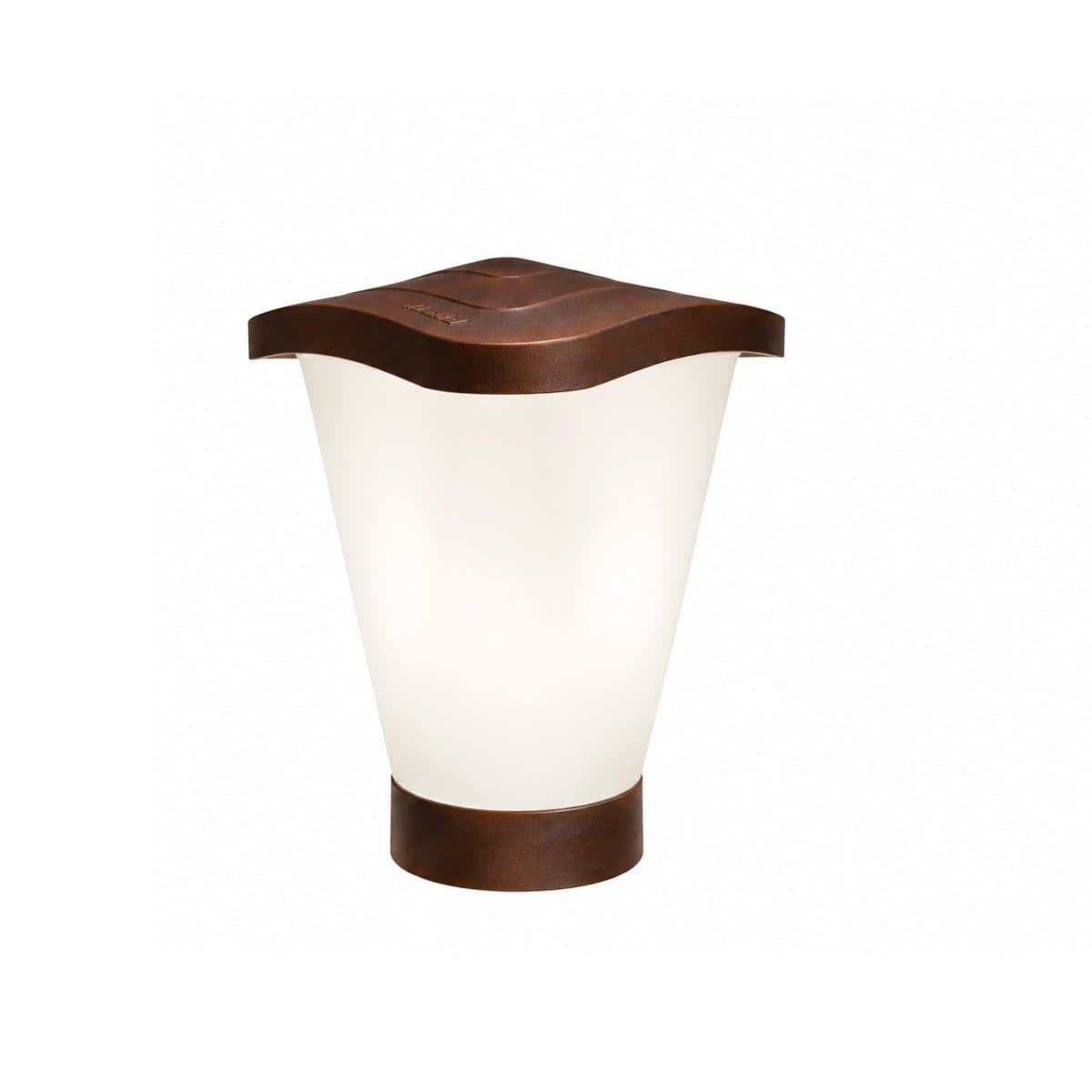 Testa palo Sovil illuminazione LAMBO 152 E27 LED IP65 termoplastico - 4