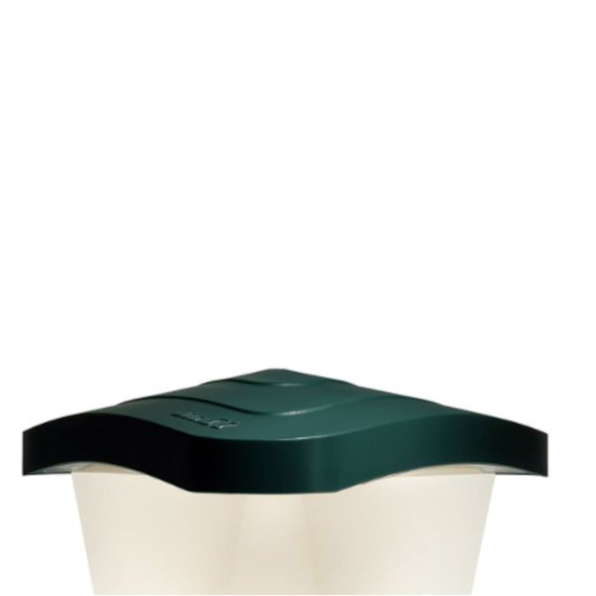 Testa palo Sovil illuminazione LAMBO 152 E27 LED IP65 termoplastico - 5